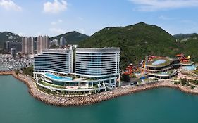 The Fullerton Ocean Park Hotel Hong Kong